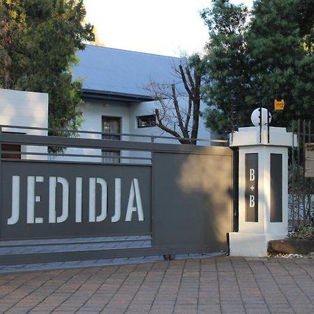 Jedidja Bed And Breakfast Bloemfontein Bagian luar foto